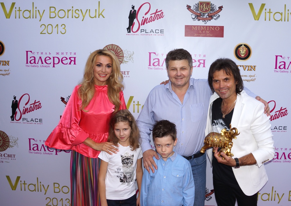 Ольга Сумская муж день рождения фото